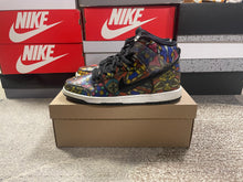 Load image into Gallery viewer, Nike SB Dunk “Stained Glass”
