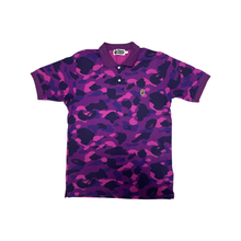 Load image into Gallery viewer, Bape Polo Shirt
