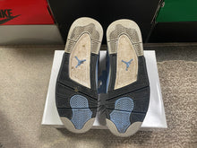 Load image into Gallery viewer, Jordan 4 “University Blue”
