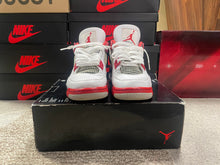 Load image into Gallery viewer, Jordan 4 “Fire Red”
