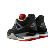 Load image into Gallery viewer, Jordan 4 “Bred”
