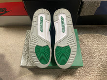 Load image into Gallery viewer, VNDS Jordan 3 "Pine Green"
