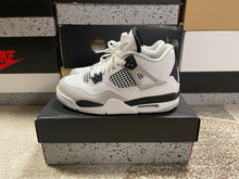 Load image into Gallery viewer, Jordan 4 “Military Black”
