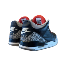 Load image into Gallery viewer, Jordan 3 “Black Cement”
