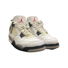 Load image into Gallery viewer, Jordan 4 “White Cement”
