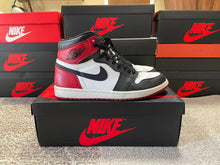 Load image into Gallery viewer, Jordan 1 “Black Toe”

