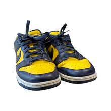 Load image into Gallery viewer, Nike Dunk Low “Michigan”
