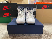 Load image into Gallery viewer, Jordan 6 “Midnight Navy”
