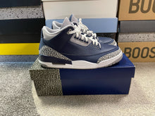Load image into Gallery viewer, Jordan 3 “Georgetown”
