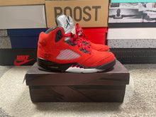 Load image into Gallery viewer, Jordan 5 “Raging Bull”
