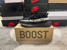 Load image into Gallery viewer, Yeezy 350 “Core Black White”
