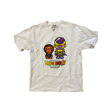 Load image into Gallery viewer, Bape “Dragon Ball Z” T-shirt
