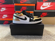 Load image into Gallery viewer, Jordan 1 Low “Gold Toe”
