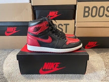 Load image into Gallery viewer, VNDS Jordan 1 “Banned”
