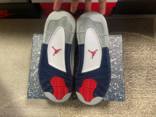 Load image into Gallery viewer, DS Jordan 4 “Midnight Navy”
