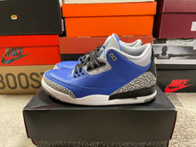 Load image into Gallery viewer, Jordan 3 “Varsity Royal”
