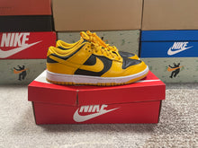 Load image into Gallery viewer, Nike Dunk Low “Championship Goldenrod”
