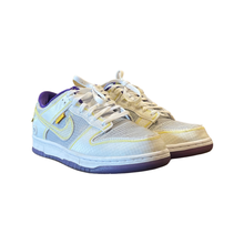 Load image into Gallery viewer, Nike Dunk Low x Union Passport “Court Purple”
