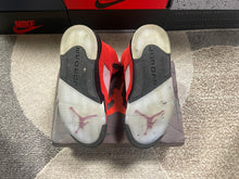 Load image into Gallery viewer, Jordan 5 “Raging Bull”
