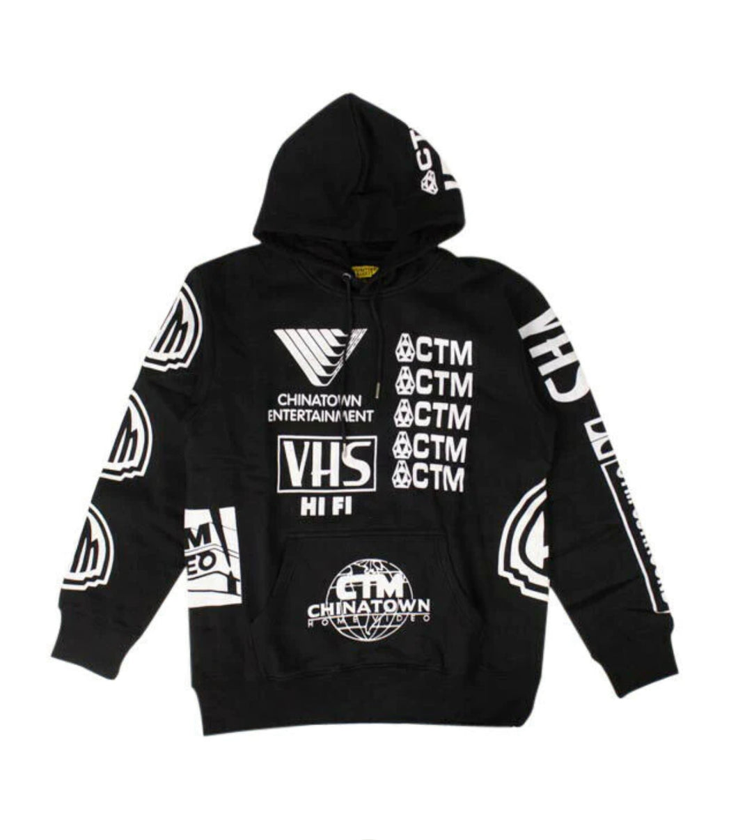 Chinatown Market “Entertainment Logo” Hoodie