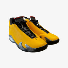 Load image into Gallery viewer, Jordan 14 “University Gold”
