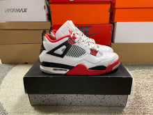 Load image into Gallery viewer, Jordan 4 “Fire Red”
