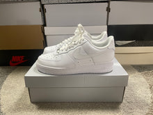 Load image into Gallery viewer, VNDS Nike Air Force 1 “White”
