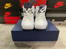 Load image into Gallery viewer, Jordan 6 “Military Blue”
