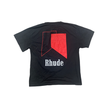 Load image into Gallery viewer, Rhude “Track Logo” T-shirt
