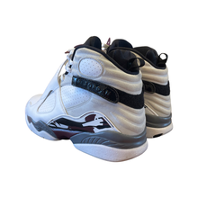 Load image into Gallery viewer, Jordan 8 “White Burgundy”
