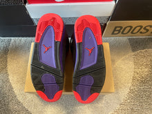 Load image into Gallery viewer, Jordan 4 “Raptors”
