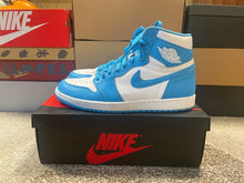 Load image into Gallery viewer, Jordan 1 “UNC”
