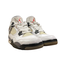 Load image into Gallery viewer, 2012 Jordan 4 “White Cement”
