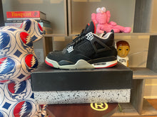Load image into Gallery viewer, Jordan 4 “Bred”
