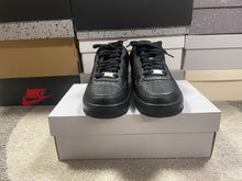 Load image into Gallery viewer, Nike Air Force 1 “Triple Black”
