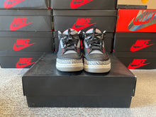 Load image into Gallery viewer, Jordan 3 “Black Cement”
