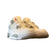 Load image into Gallery viewer, Jordan 4 “White Oreo”
