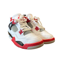 Load image into Gallery viewer, Jordan 4 “Fire Red”
