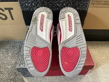 Load image into Gallery viewer, Jordan 3 “Cardinal”
