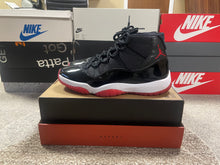 Load image into Gallery viewer, 2019 Jordan 11 “Bred”
