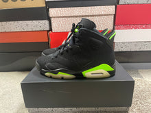 Load image into Gallery viewer, Jordan 6 “Electric Green”
