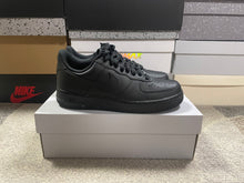 Load image into Gallery viewer, Nike Air Force 1 “Triple Black”
