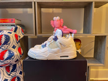 Load image into Gallery viewer, Jordan 4 “Metallic Purple”
