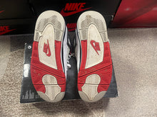 Load image into Gallery viewer, Jordan 4 “Fire Red”
