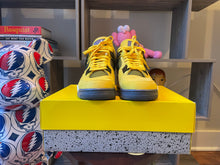 Load image into Gallery viewer, Jordan 4 “Lightning”
