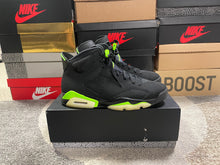 Load image into Gallery viewer, Jordan 6 “Electric Green”
