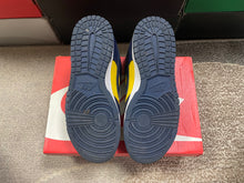 Load image into Gallery viewer, Nike Dunk Low “Michigan”
