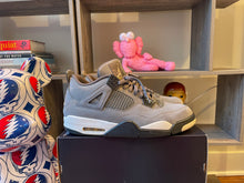 Load image into Gallery viewer, Jordan 4 “Cool Grey”

