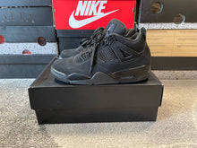 Load image into Gallery viewer, VNDS Jordan 4 “Black Cat”
