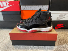 Load image into Gallery viewer, 2019 Jordan 11 “Bred”
